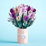 Lovepop Mother s Day Flower Bouquet Pop Up Flowers