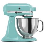 Kitchenaid Artisan. Stand Mixer, Tilt-Head, Aqua Sky