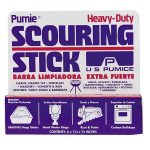 Pumie Heavy Duty Scouring Stick Cleaner, Blue