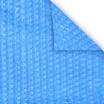 Robelle Heavy-Duty Solar Cover for In-Ground Swimming Pools Blue