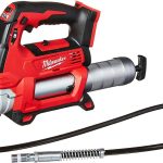 Milwaukee Tool M18 Cordless 2-Speed Grease Gun 2646-20
