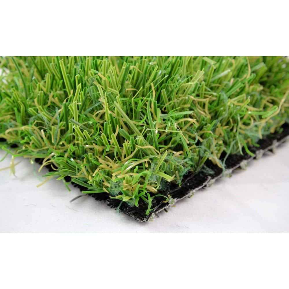 944e780f33cb3fd4803a93bb6c857ecd7d9250b5e1ef05ae1edb70352220fae3.jpg Standard 15 ft. Wide x Cut to Length Artificial Grass - Image 1