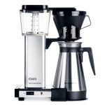 Technivorm Moccamaster KBT 741 Thermo Coffeemaker - Stainless Steel