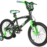 Dynacraft Surge 18 - Inch Boys Bike for Ages 6 - 9 Years
