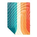 Rumpl - Original Puffy Blanket - Newport Swell