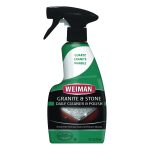 Weiman Granite Cleaner & Polish - 12 fl oz spray bottle