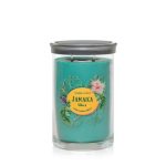 Signature Caribbean 20oz Jamaica Vibes - Yankee Candle