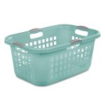 Sterilite Ultra Aqua Laundry Basket