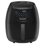 PowerXL 5qt Vortex Classic Air Fryer (Black)