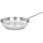 Cuisinart Chef's Classic Stainless Steel Non Stick Skillet
