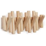 Umbra Picket Rail Hook (Natural)