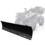 Stark Universal ATV UTV Vehicle Snow Plow 56" Blade with Mount Snow Adjustable Angle Blade