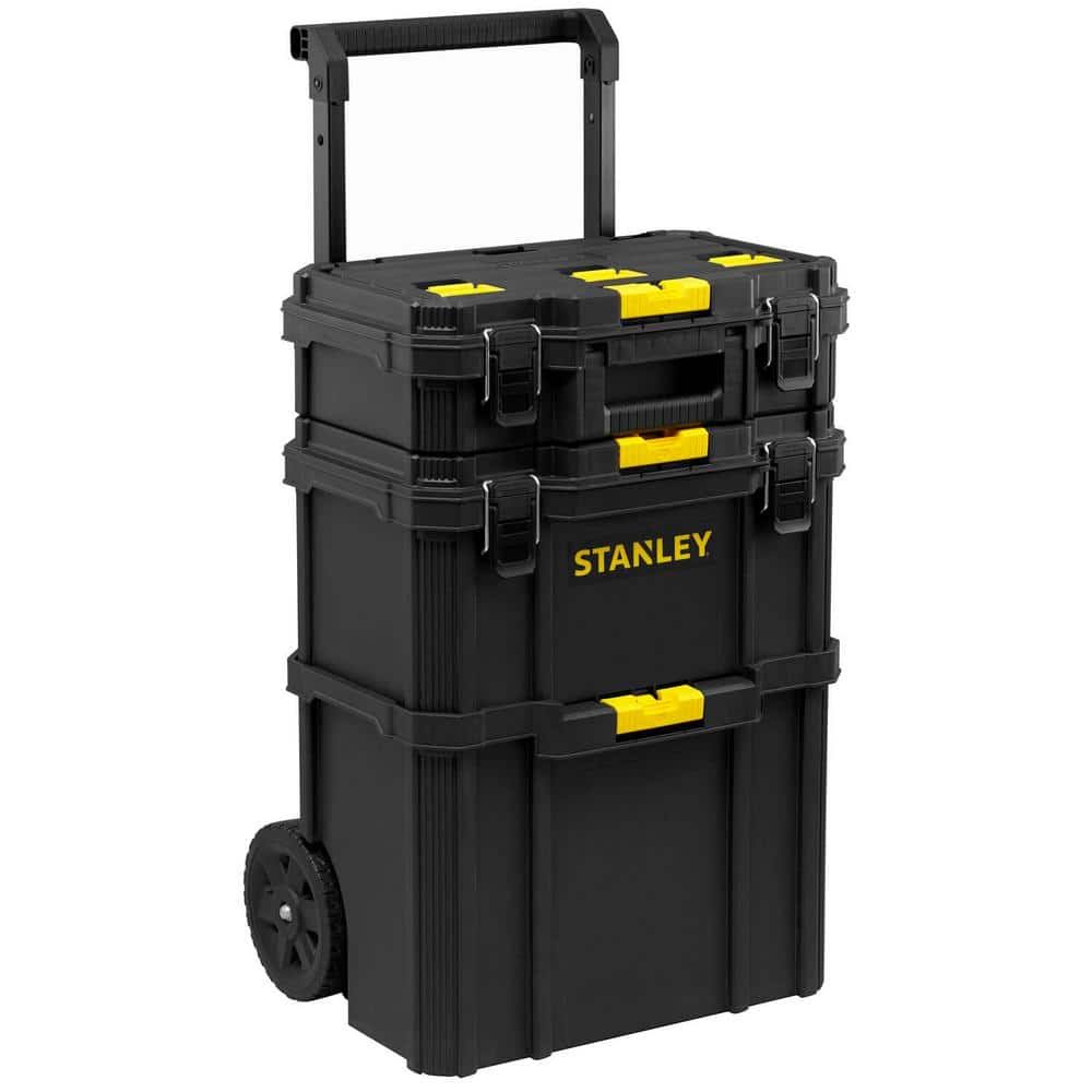 9543ed671f02d7e68076aa8523d35425e6b6db42169c181ba63ecd05ed9a0e10.jpg Stanley Rolling Workshop Tower - Image 1