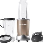 NutriBullet Pro 900W Kitchen Blender/Mixer - Champagne