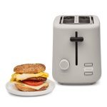 CRUXGG 2 Slice Toaster