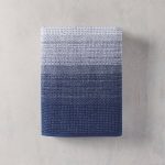 Better Homes & Gardens Signature Soft Heathered Bath Sheet, Blue