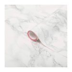 d-c-fix Self Adhesive Peel and Stick Waterproof Marble Grey 26.5'' x 78.7" Film for Kitchen and Bathrooms Countertops Cabinets