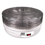 Weston 75-0601-W Dehydrator, Gray