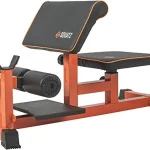 Squatz Sissy Squat Machine - Foldable Squatting Bench for Home Gym Workout Station and Leg Exercise