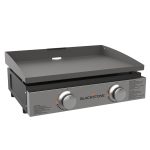 Blackstone 22 in. W Steel Nonstick Surface Tabletop Griddle