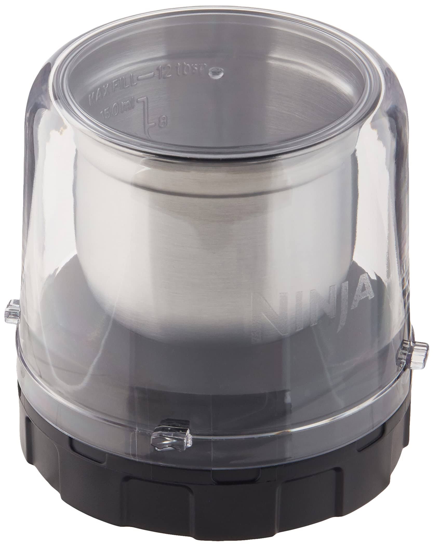 95e5282f4643b62a7258f81eedc79e265b12689931d60d60879ad1ae86e1ff32.jpg Ninja Coffee & Spice Grinder - XSKGRINDER - Image 1