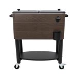 Allen + Roth Emerald Cove Detachable 60-Quart Beverage Cooler