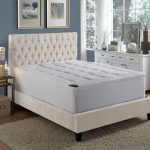 Behrens England 3" Super-Loft Down Alternative Mattress Topper / Fiber Bed Twin White
