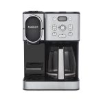 Cuisinart Coffee Center 2-in-1 Coffeemaker - Stainless