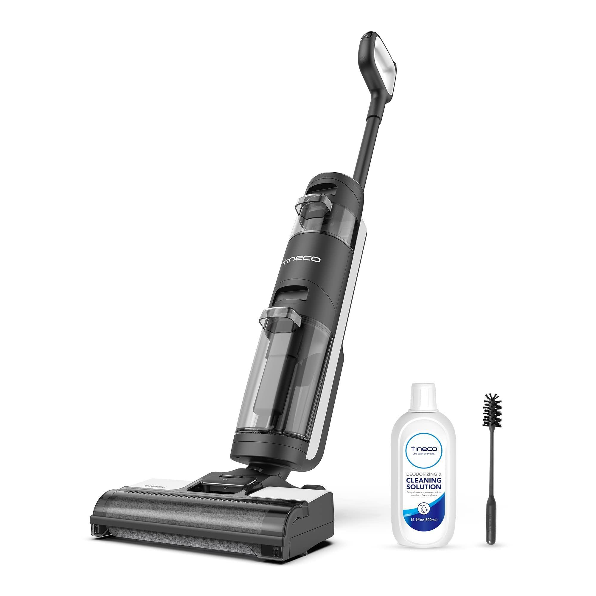 96642d302a40a4a7772da724ecfb2e3aee5cbce901a94ee40c06047447270947.jpg Tineco Floor One S3 Breeze Cordless Hardwood Floors Cleaner, Lightweight Wet Dry Vacuum Cleaners for Multi-Surface Cleaning with Smart Control System - Image 1
