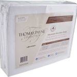 Thomas Payne RV Mattress Adjustable Microfiber Sheet Set - Bunk