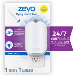 ZEVO Flying Insect Trap3 Starter Kit - 1 Each