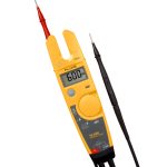 Fluke T5600 Electrical Voltage Continuity and Current Tester