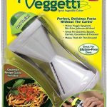 Veggetti Vegetable Cutter, Spiral