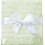 Starting Out Baby Satin-Trim Blanket, Mint - Dillard's Exclusive