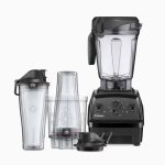 Vitamix E320 + PCA Explorian Blender Black