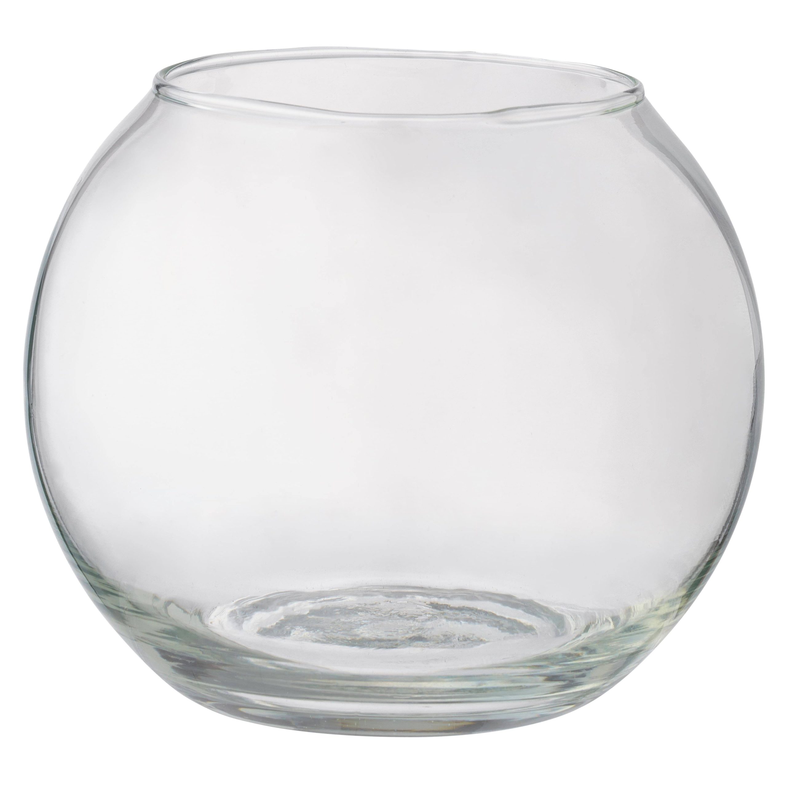 96a5dbf8a165131416083e0b5efb74f1f0e7ccaf5df6e46718d76825acfb879e.jpg Crisa by Libbey Glass Bubble Bowl 3.5" - Image 1