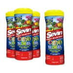 Sevin Insect Killer Dust 4-Pack 1 Pound