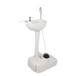 Portable Camping Sink Hand Wash Station Basin. Standard