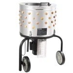 VEVOR 500W Chicken Plucker Machine with 20 Drum