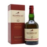 Redbreast Irish Whiskey Aged 12 Years, 750 ml