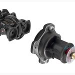 Kohler Part GP876851 Rite-Temp Mixer and Pressure-Balancing Unit Kit Single Black