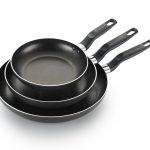 T-Fal 3-Pc. Fry Pan Set