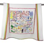 Catstudio Texas Dish Towel