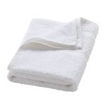 Mainstays Value Hand Towel, Arctic White