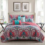 Casa Real Quilt Set King - VCNY
