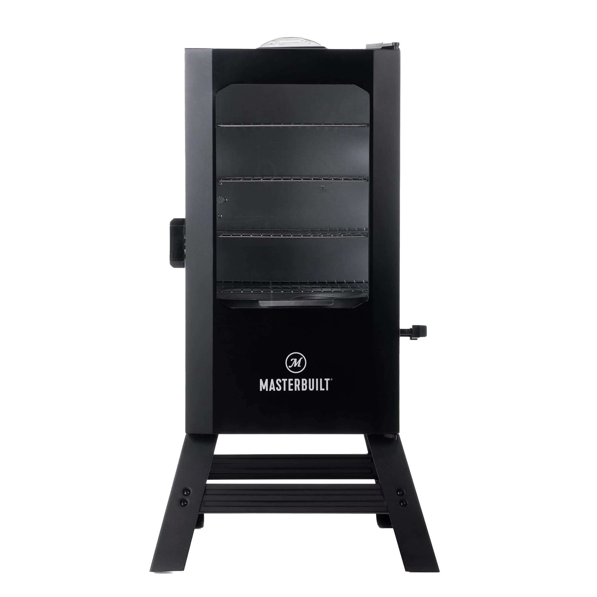 97f3b80263fc79c02c9e4a92492e9f4fba44ef824480b6b706c346df3d53aafc.webp Masterbuilt 40 in Digital Electric Smoker with Window and Legs - Image 1