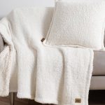 Ugg Ana Knit Throw - Snow