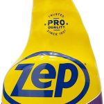 Zep Shower Tub and Tile Cleaner, Clear, 32 fl oz ZUSTT32PF - 1/Pack