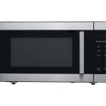 Hamilton Beach 1.6 Cu. ft. Sensor Cook Countertop Microwave Oven, 1100 Watts, Stainless Steel