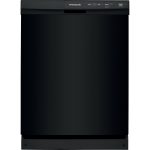 Frigidaire FFCD2413UB 24" Built-In Dishwasher - Black